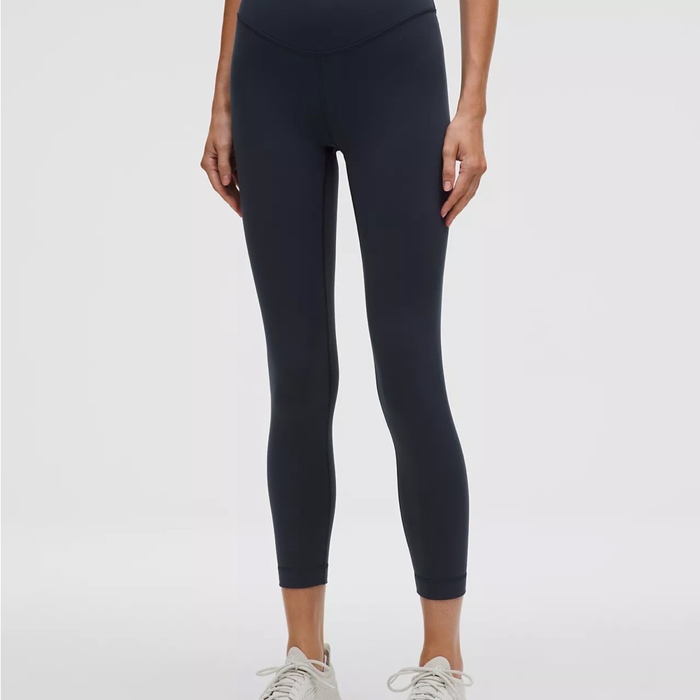 lululemon athletica navy Leggings - Picture 2 of 6